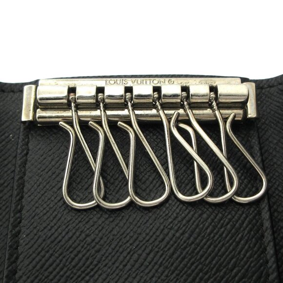 Authentic LOUIS VUITTON Multicles 6 Damier Graphite Keycase bran192-111425 - Picture 4 of 5